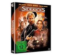 `Norris, Chuck` Sidekicks - Cover B (Region 2) (Blu-ray) Norris Chuck