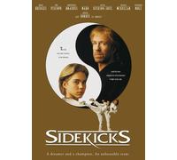 Sidekicks (DVD) Various Beau Bridges Chuck Norris Danica McKellar Joe Piscopo