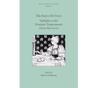 Sidelights on the Feminine Temperament: Selected Short Stories: 12