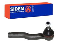 Testina barra sterzo Assale anteriore Dx 19141 SIDEM per FIAT PALIO Weekend