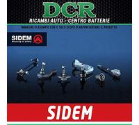 Sidem 21734L Giunto Sferico