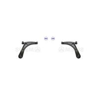 SIDEM 2X Bracci Oscillanti Sinistro Destro Per Citroën C-Crosser EP_ 2.2 HDi