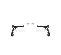 SIDEM 2x Braccio Oscillante Manubrio Sinistra Destra Adatto A per Fiat Stilo 192