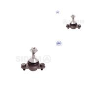 SIDEM 2X Giunto Di Sospensione Anteriore Sinistro Destro Per Volvo V70 II S60 I