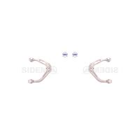 SIDEM 2x Wishbone Sinistra Destra per Alfa Romeo 159 Sportwagon 939_1.9