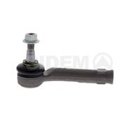 2x Testine barra sterzo SIDEM Davanti S+D per FORD ECOSPORT, FIESTA