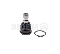 SIDEM 41283 Testina braccio oscillante per RENAULT Kadjar (HA, HL) KOLEOS (HY)