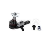 SPIDAN CHASSIS PARTS 45280 Braccio oscillante, sospensione ruota