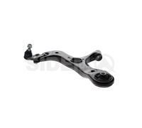 Braccio oscillante Assale anteriore Sx Braccio trasversale oscillante 45378