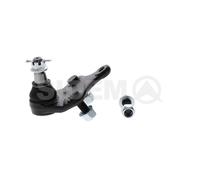 SPIDAN CHASSIS PARTS 45384 Braccio oscillante, sospensione ruota