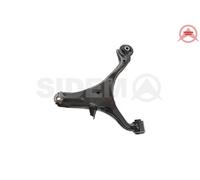 SIDEM 47050 Braccio oscillante sospensione ruota per HONDA FR-V (BE) Braccio