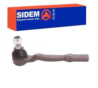 Sidem Testina sterzo 49932 Assale anteriore Sx per Mercedes-Benz Classe E