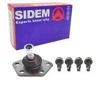 Testina Braccio Oscillante Sospensione Sid Ant Per Citroen Jumper Fiat Ducat fxr