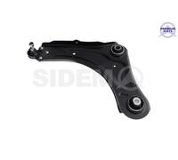 SIDEM 5876 Braccio Oscillante Anteriore Sinistro Sospensione Ruota in Acciaio