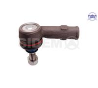 SIDEM 63432 Giunto Testa Barra Sterzo Per SEAT VW Sinistro Ant.