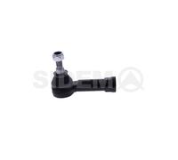 Testina barra sterzo Assale anteriore Sx 64234 SIDEM per VW