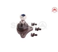 SIDEM 71287 Testina braccio oscillante per MITSUBISHI PAJERO III (V7W, V6W)