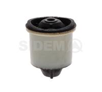 Flangia carburatore Assale posteriore Cuscinetto in gomma 805306 SIDEM per DACIA