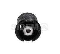 Sidem Supporto assale 821309 posteriore superiore cuscinetto in gomma per BMW X3 F25 X4 F26