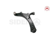 SIDEM 83170 Braccio oscillante sospensione ruota per SUBARU Legacy IV Kombi (BP)