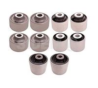 Boccola braccio oscillante Assale anteriore Cuscinetto gomma-metallo 837630 KIT