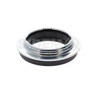 SIDEM 863418 Cuscinetto volvente Supporto ammortizz. a molla Anteriore Ø73,7mm