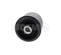 Flangia carburatore posteriore Cuscinetto in gomma 863713 SIDEM per AUDI SKODA