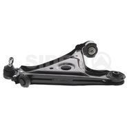 SIDEM 9772 Braccio oscillante, sospensione ruota