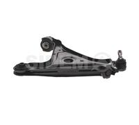 Braccio oscillante Assale anteriore Dx Braccio trasversale oscillante 9773 SIDEM