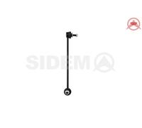 SIDEM Barra Accoppiamento Parte Anteriore Stabilizzatore SX Adatto A per BMW 5er