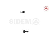 SIDEM Barra Accoppiamento Stabilizzatore Posteriore Entrambi Adatto A per Fiat