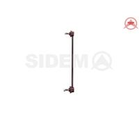 SIDEM Barra Stabilizzatrice Anteriore Doppia Compatibile Per Peugeot 208 53069