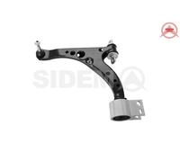 SIDEM Braccio Manubrio Sospensione Ruota Anteriore Sinistra Adatto A per Opel