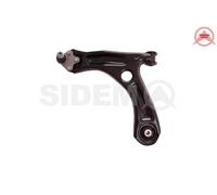 SIDEM Braccio Manubrio Sospensione Ruota Inferiore Anteriore Sinistra per VW Up