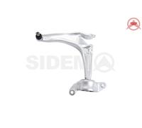 SIDEM Braccio Oscillante Manubrio Sospensione Ruota Ant. SX per Honda Civic VIII