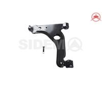 SIDEM Braccio Oscillante Manubrio Sospensione Ruota Ant. SX per Opel Astra G Cc