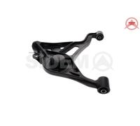 SIDEM Braccio Oscillante Manubrio Sospensione Ruota Frontale SX per Suzuki Gran