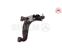 SIDEM Braccio Oscillante Manubrio Sospensione Ruota Inferiore Ant. Dx per Mazda