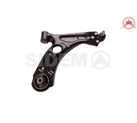 SIDEM Braccio Oscillante Manubrio Sospensione Ruota Sotto Ant. Dx per Chevrolet