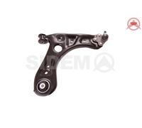 SIDEM Braccio Oscillante Manubrio Sospensione Ruota Sotto Ant. Dx per VW Polo