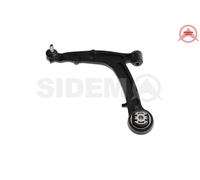 SIDEM Braccio Oscillante Manubrio Sospensione Ruota Sotto Ant. SX per Fiat Panda