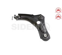 SIDEM Braccio Oscillante Manubrio Sospensione Ruota Sotto Ant. SX per Renault Di