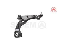 SIDEM Braccio Oscillante Sospensione Anteriore Inferiore Destro Per Alfa Romeo