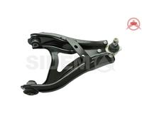 SIDEM Braccio oscillante sospensione ruota per RENAULT Arkana I (LCM) Braccio
