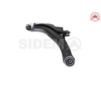 SIDEM Braccio Sospensione Anteriore Sinistro Per Renault Clio IV
