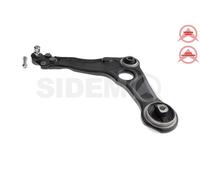 SIDEM Braccio Sospensione Inferiore Anteriore Sinistro Per Renault Megane IV