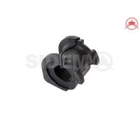 SIDEM Cuscinetto Stabilizzatore Anteriore Sinistra Destra per Opel Agila (Es)