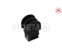 2x SIDEM Supporto Parte Anteriore Stabilizzatore SX Dx per Nissan Pulsar Berlina