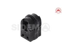 SIDEM Cuscinetto Stabilizzatore Frontale SX Dx per Renault Megane III Grandtour