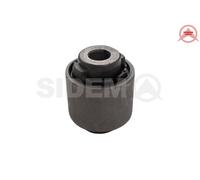 SIDEM Cuscinetto Stabilizzatore Gomma Posteriore Superiore Adatto per Mazda 3 Bm